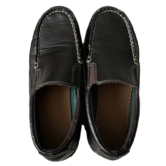 Madison Avenue Boys’ Dress Loafers - Picture 1 of 4